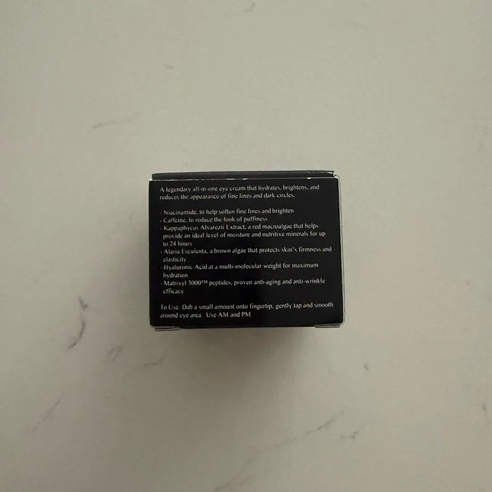 Ursula Pretty on the Eyes‎ The Supreme Eye Cream - 15ml - NWB